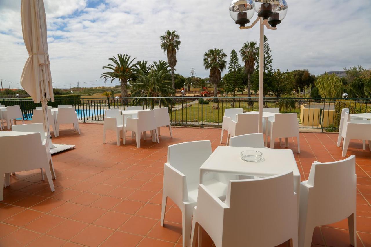 Inatel Porto Santo Hotel Exterior foto