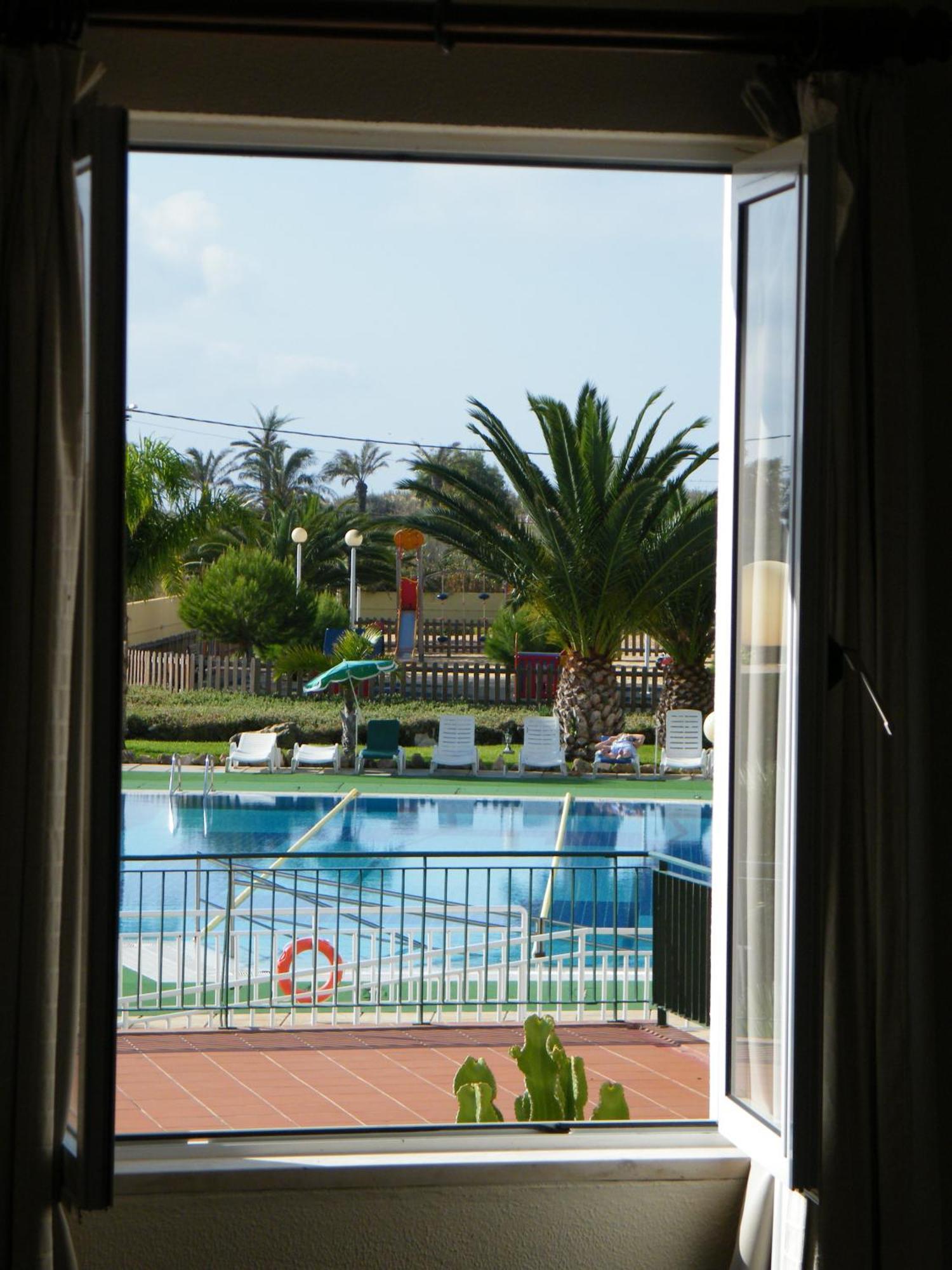 Inatel Porto Santo Hotel Exterior foto