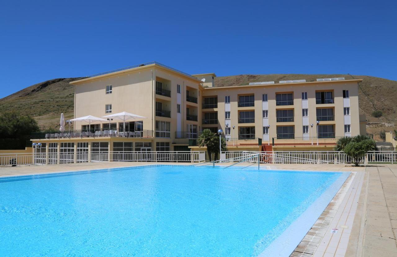 Inatel Porto Santo Hotel Exterior foto