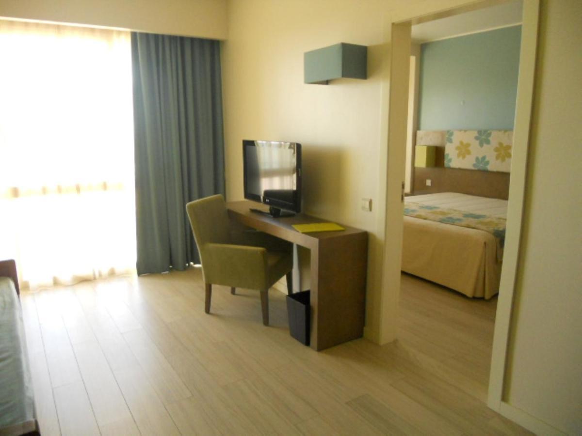 Inatel Porto Santo Hotel Exterior foto