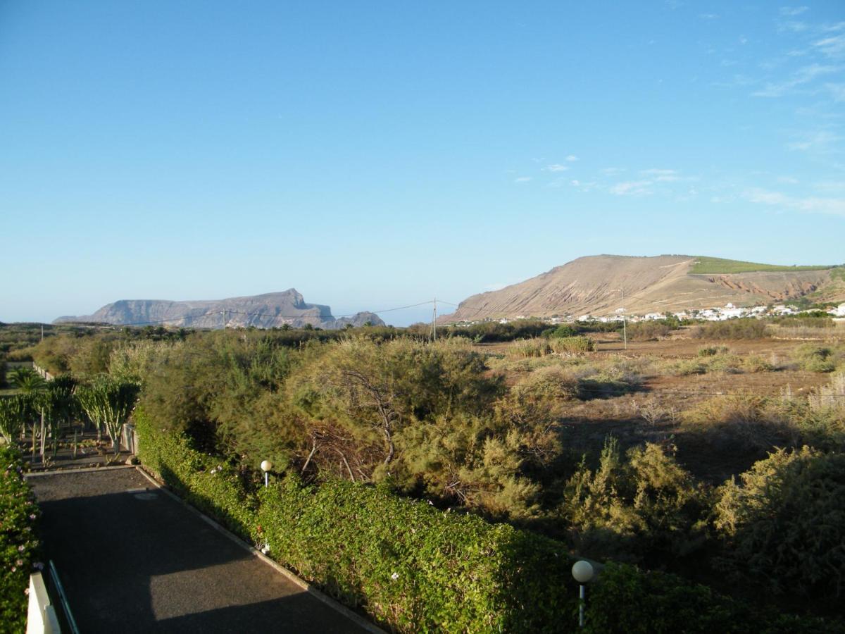 Inatel Porto Santo Hotel Exterior foto