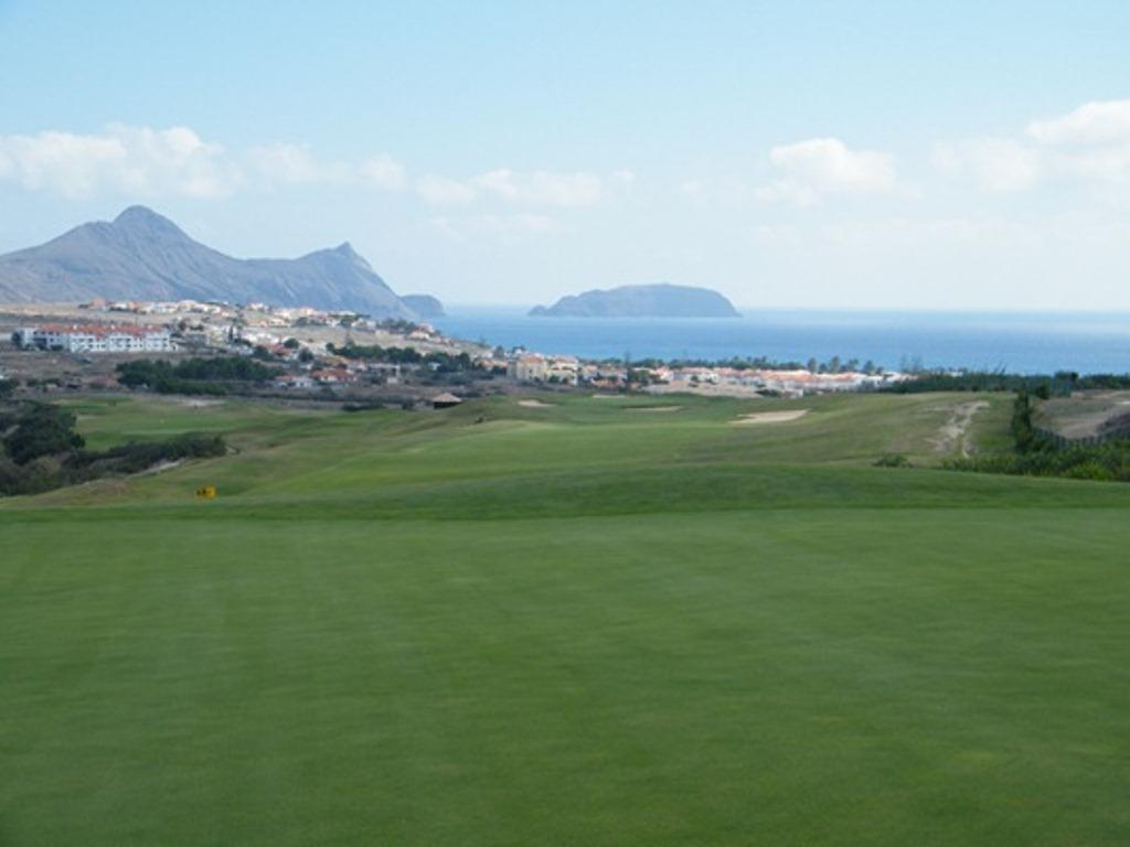 Inatel Porto Santo Hotel Exterior foto