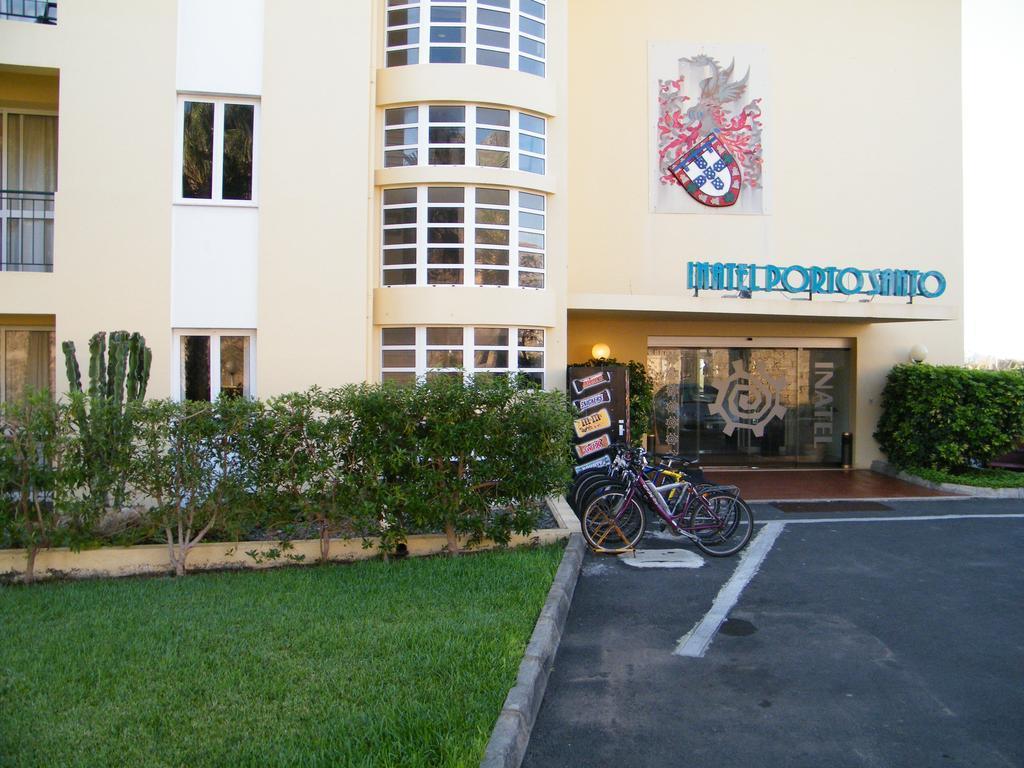 Inatel Porto Santo Hotel Exterior foto