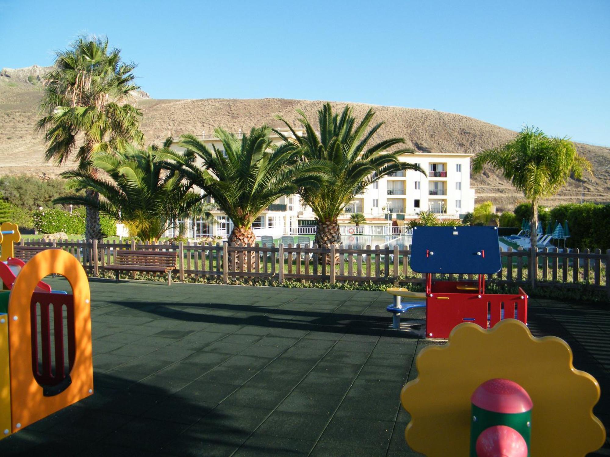 Inatel Porto Santo Hotel Exterior foto
