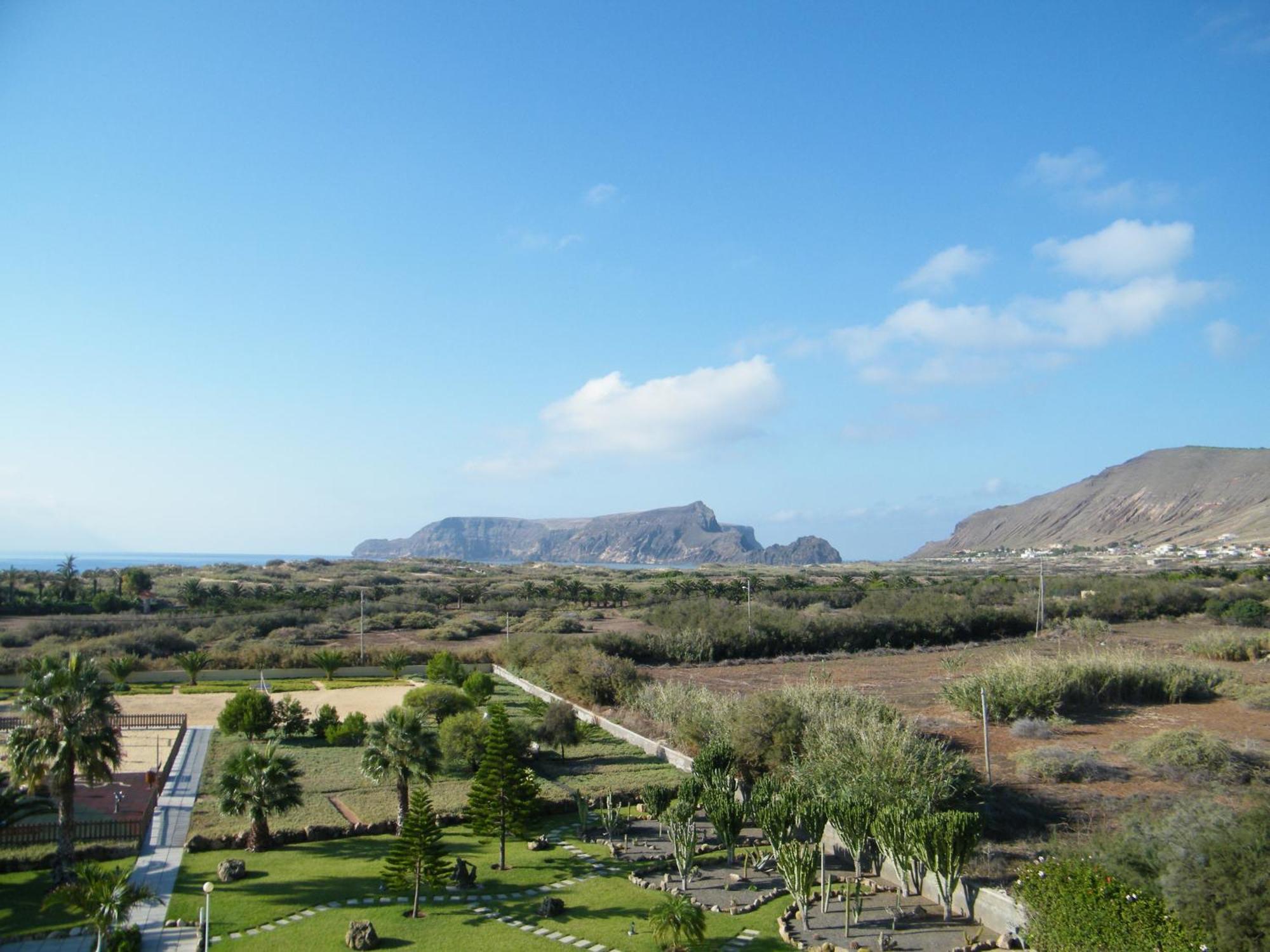 Inatel Porto Santo Hotel Exterior foto