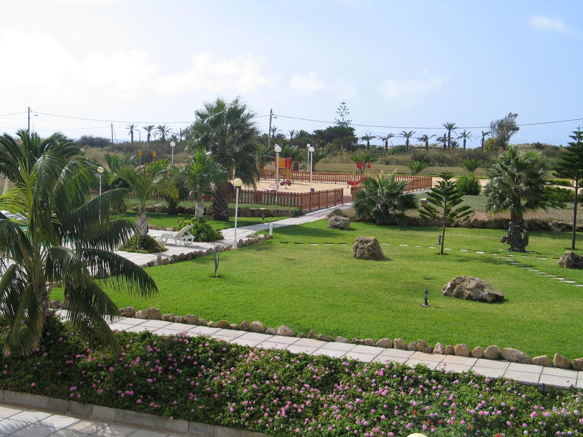 Inatel Porto Santo Hotel Exterior foto