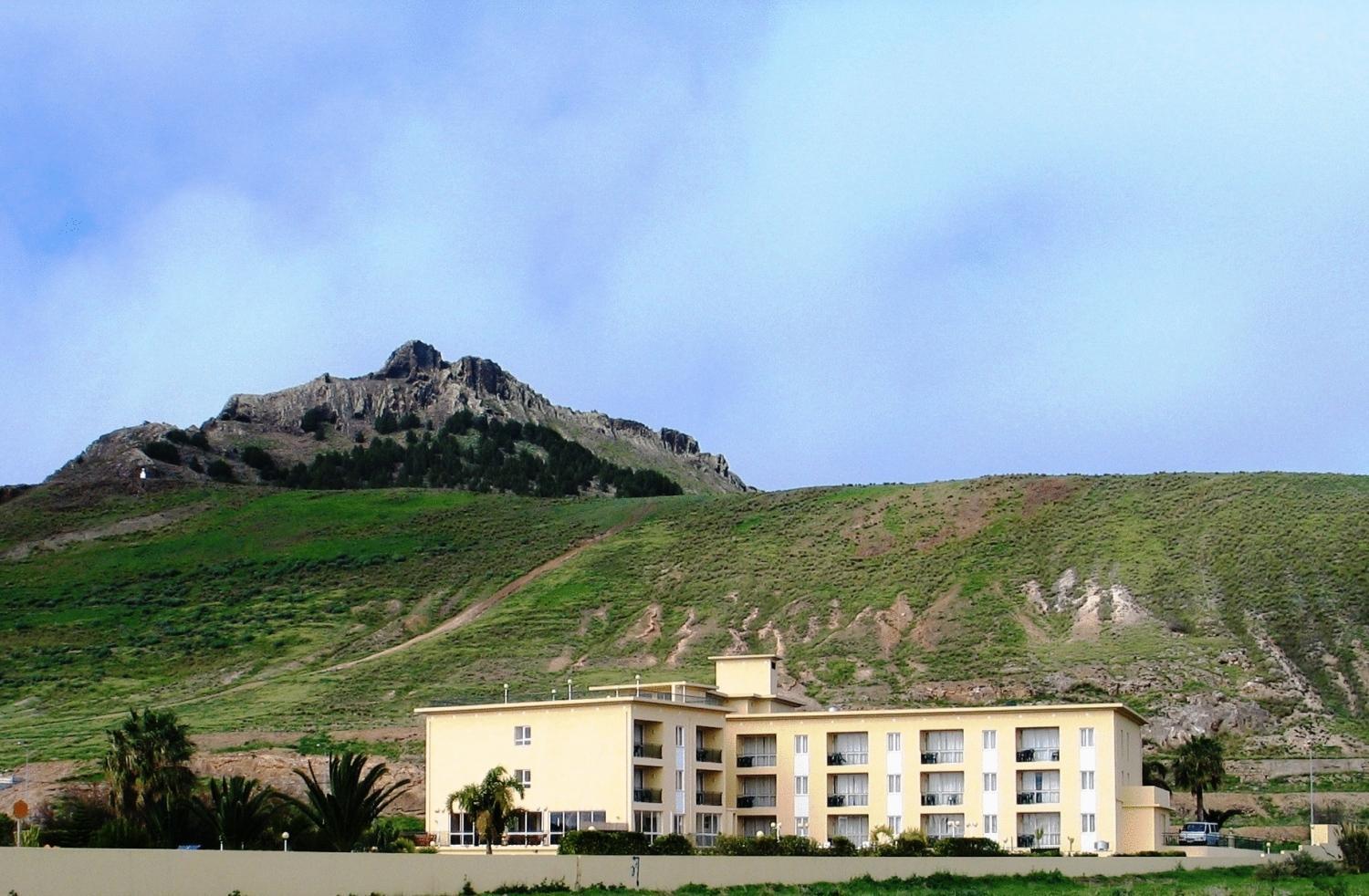 Inatel Porto Santo Hotel Exterior foto