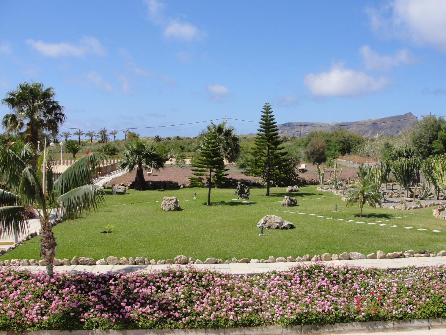 Inatel Porto Santo Hotel Exterior foto