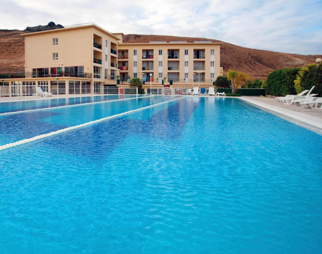 Inatel Porto Santo Hotel Exterior foto
