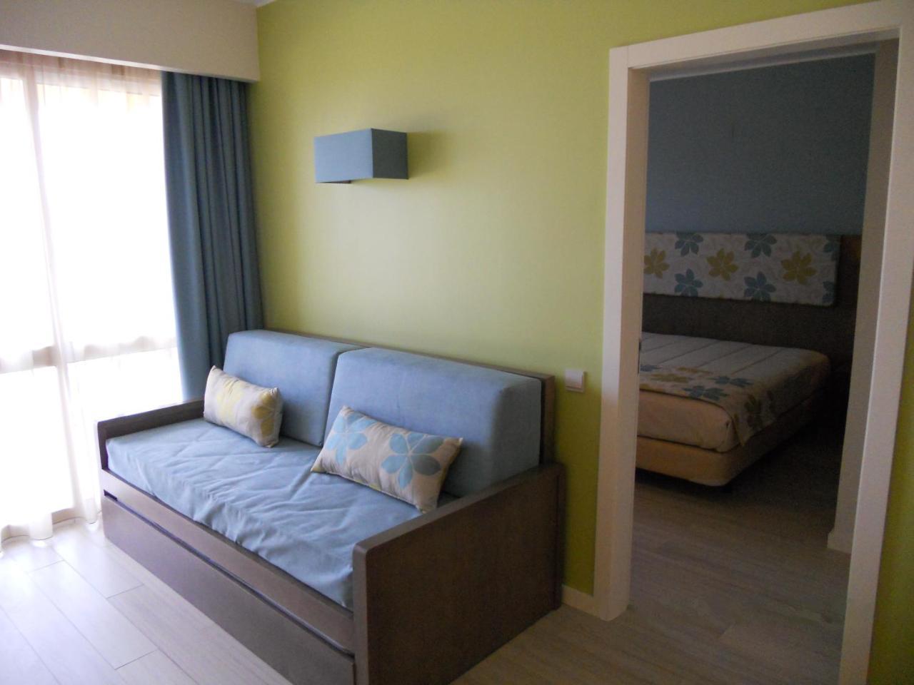 Inatel Porto Santo Hotel Exterior foto